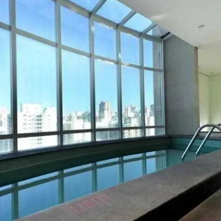 Flat Jardins c/ Garagem Prox Paulista e Ibirapuera-2