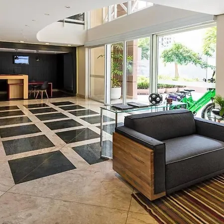 Flat Jardins c/ Garagem Prox Paulista e Ibirapuera-3