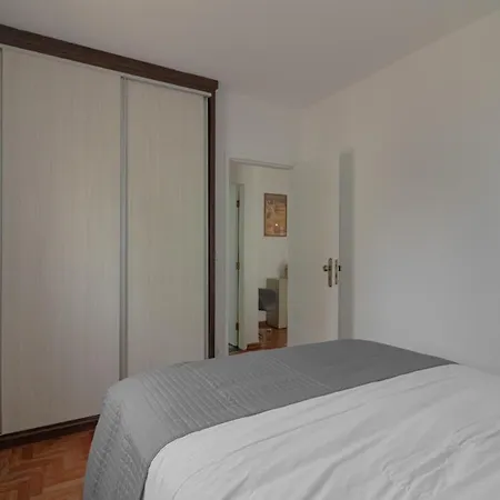 Apartamento Próximo Avenida Paulista, Sirio e FGV-3