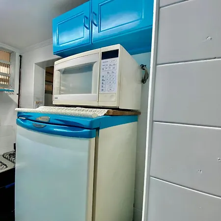 Apartamento encantador 30 m da Faria Lima e insper-2