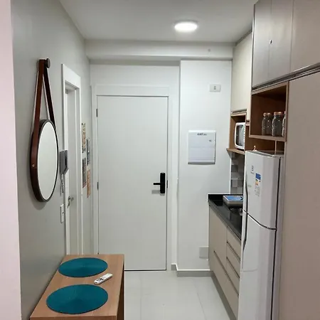 Estúdio novo próximo Metrô Unifesp Hosp.São Paulo-3
