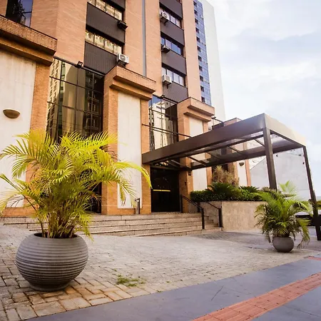 Hampton Park Jardins com Banheira Hidromassagem Luxuoso-3