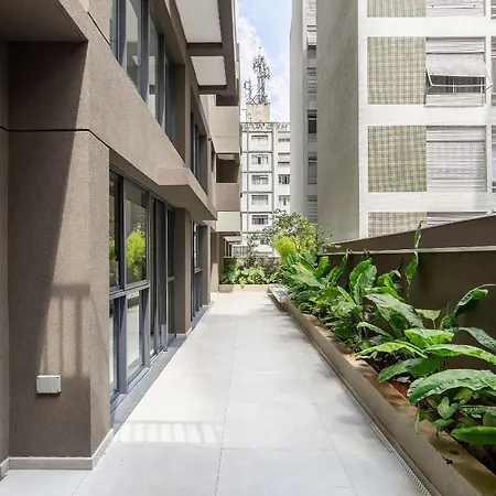 Prime 13 Loft Pamplona By Oba Prox Av Paulista-3