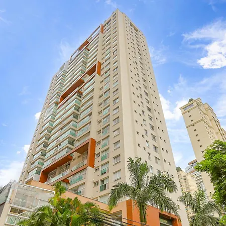 Easy Star - Lindo Studio C/Vaga ao lado do Morumbi Shopping - EC01I-3