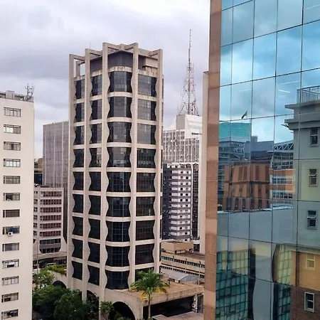 Duplex Executivo - Avenida Paulista-3