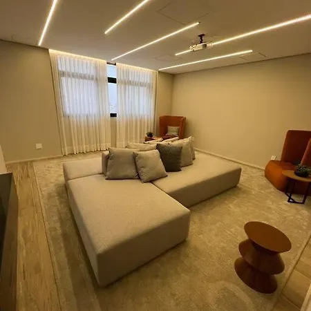 Apto moderno Oscar freire-2