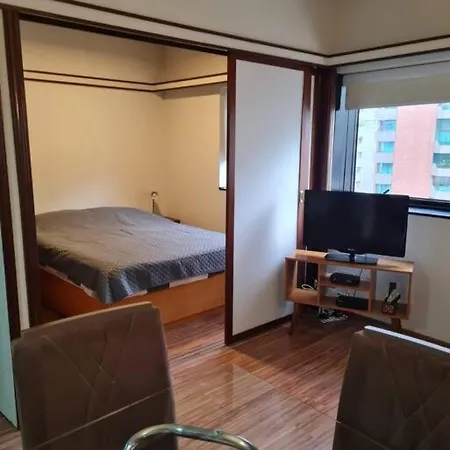 Flat no coração de São Paulo!-2