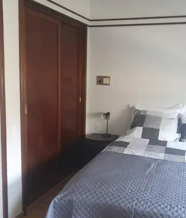 Flat no coração de São Paulo!-3