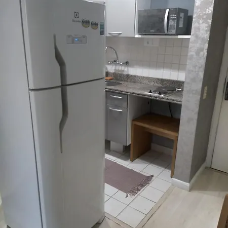 Flat Moema Jamaris-2
