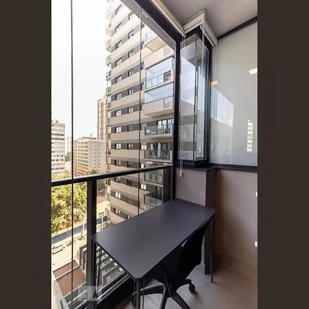 Studio no melhor de São Paulo-2