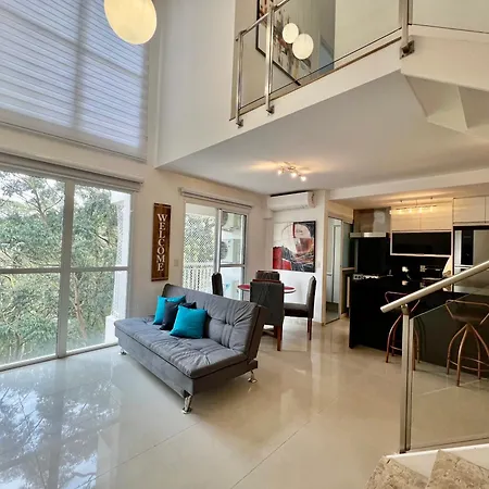Duplex Morumbi Luxo-3