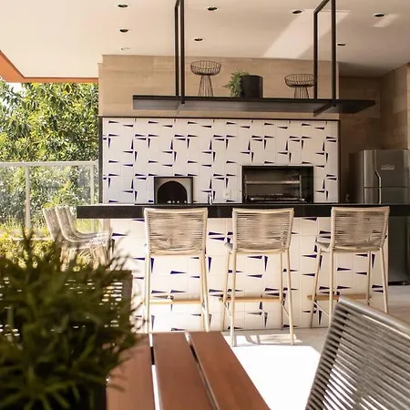 Studio 26m² no Alto da Boa Vista-2