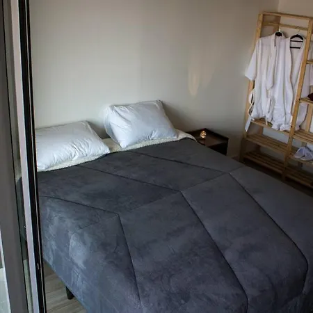 Studio 26m² no Alto da Boa Vista-3