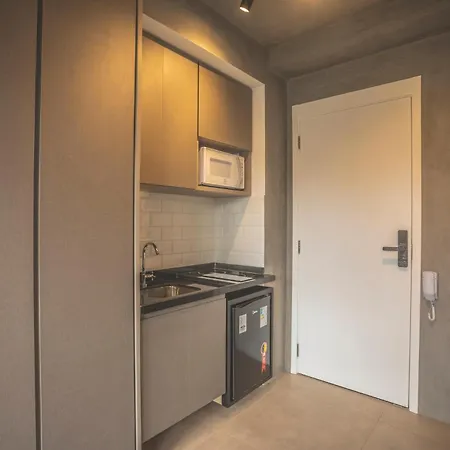 Studio Moderno Vila Mariana Id Lisboa 52-2