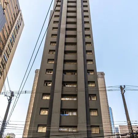 Elite Flat - Próximo a Paulista-2