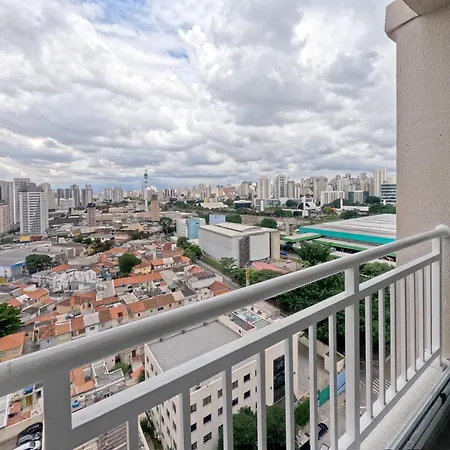 Apto Confortável prox ao Allianz-3