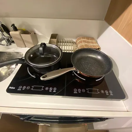 MV 100 Moderno Apartamento Em Frente Ao Metrô Brás ! - Rua Coronel Mursa, 56 - Bras-2