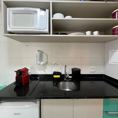 MH 50402 - Lindo Studio Expo Completo com Vaga-2