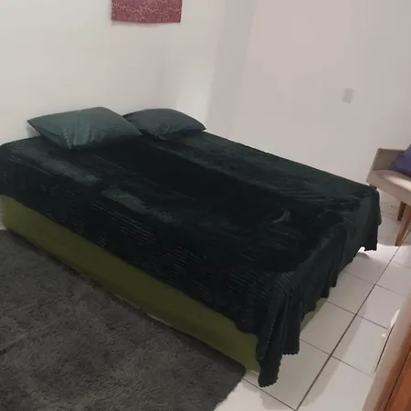 Apartamento 3 no Tremembé quarto cozinha banheiro-2
