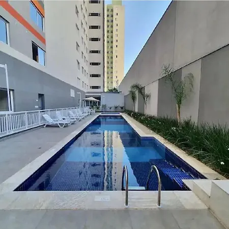 Elegante apartamento próx metrô Brás - Rua Coronel Mursa, 56 - Brás-2