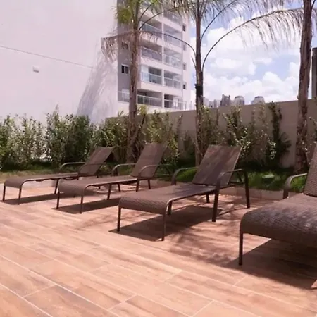 Confortavel apartamento em SP-2