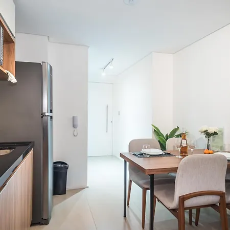 Studio 31 m2 Parque Ibirapuera Itaim Bibi-3
