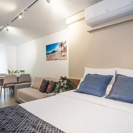 Studio 31 m2 Parque Ibirapuera Itaim Bibi-2