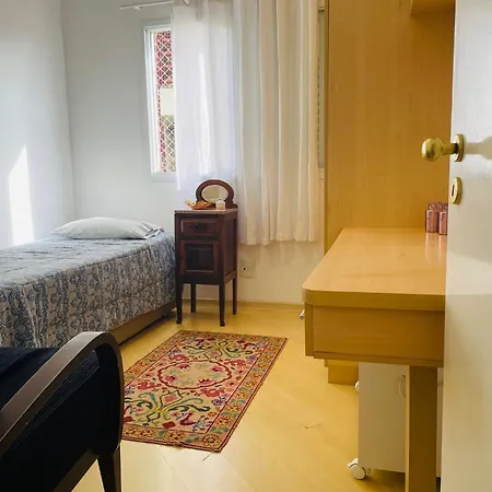 Quarto Morumbi - Somente Mulheres-3