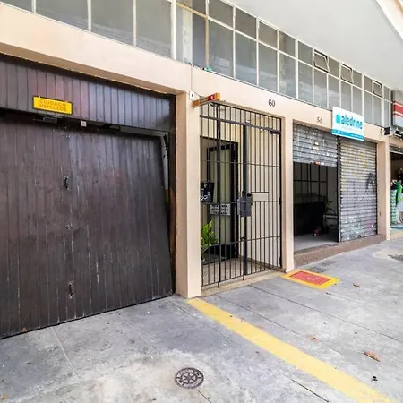 Apartamento no coração de Pinheiros-2