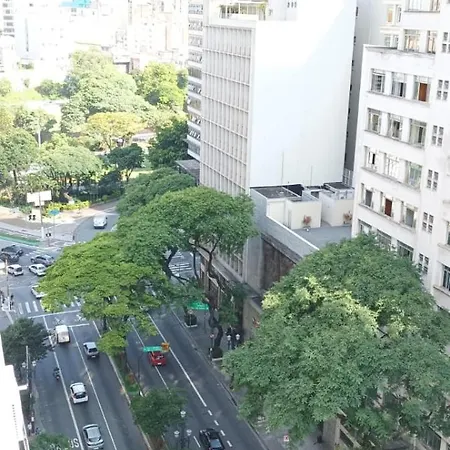 Apto Home Office no Centro/Bela Vista de São Paulo-2
