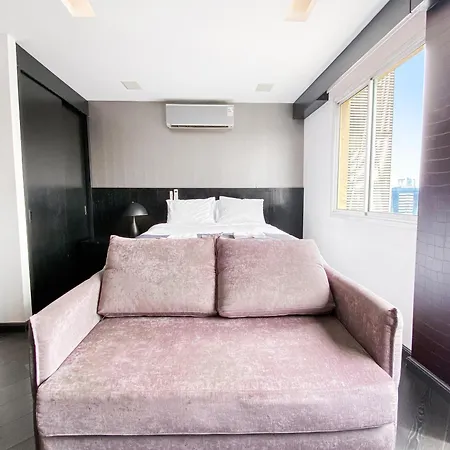 Hotel Exclusivo na Vila Olímpia-2