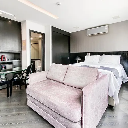 Hotel Exclusivo na Vila Olímpia-3
