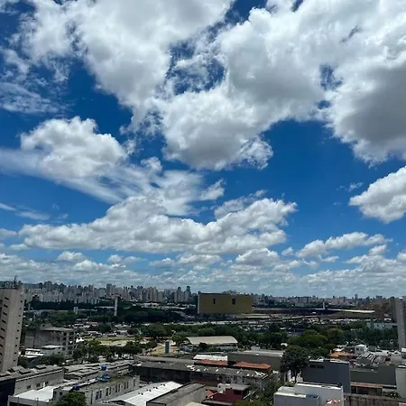 Studio INCRÍVEL Vista Anhembi, Sambódromo,Allianz,Pro Magno, Center Norte, Pacaembu, Espaço Unimed e Canindé-2