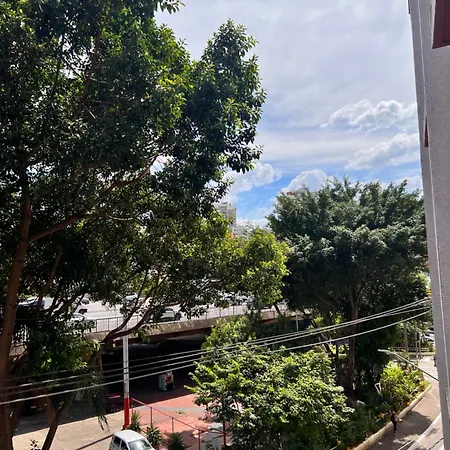 Lindo Apartamento Bela Vista SP-3