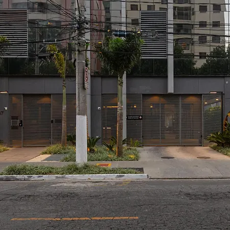 Easy Star - Studio Incrível com vaga e piscina em Moema - ET04H-2