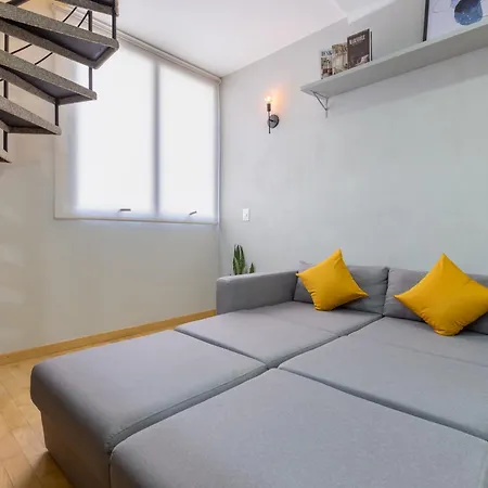 Easy Star - Apartamento aconchegante coração da Vila Olímpia - JX01H-2