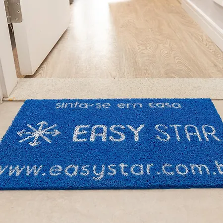 Easy Star - Lindo studio com Brooklin - BU01I-2