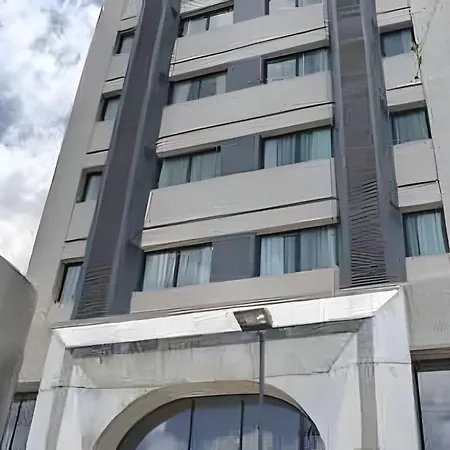 Flat Hotel Rua Americo Brasiliense 2163 Uh1208-3