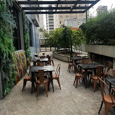 Flat Particular no Hotel Mercure Moema SP - 4 Estrelas-2