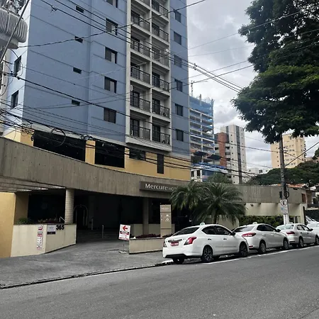 Flat Particular no Hotel Mercure Moema SP - 4 Estrelas-3