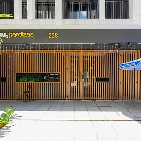 Easy Star - Apartamento fabuloso com mezanino ao lado do Allianz Park - CE01I-3