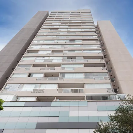 Easy Star - Apartamento Encantador ao Lado da Faria Lima - BU01H-2