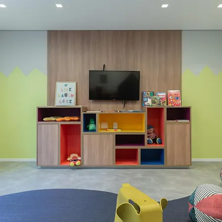 Easy Star - Apartamento Encantador ao Lado da Faria Lima - BU01H-3