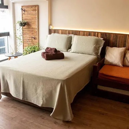 Studio Centro - São Paulo-2