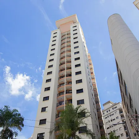 Easy Star - Lindo apto dois quartos na Vila Olímpia - PQ01H-2