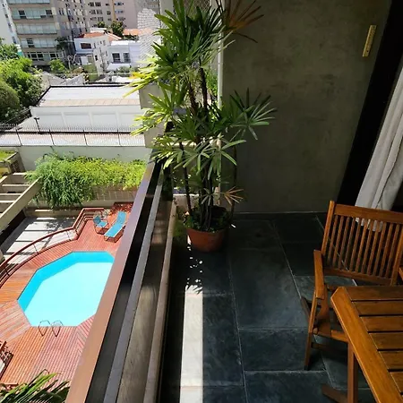 Lorena Residence - Cozy Flat With Balcony-2