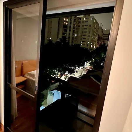 Suíte em flat nos jardins-3