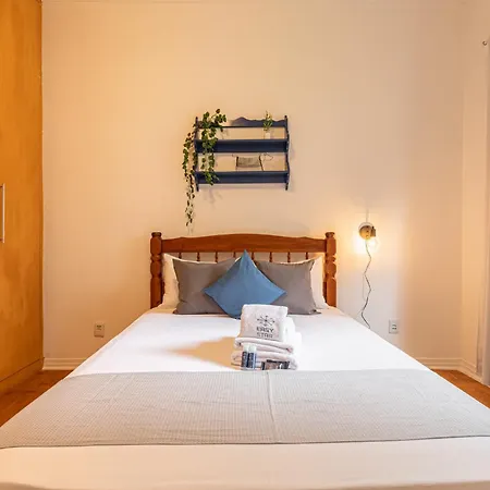 Easy Star - Confortavel apartamento 2 quartos no Paraiso - VG01H-3