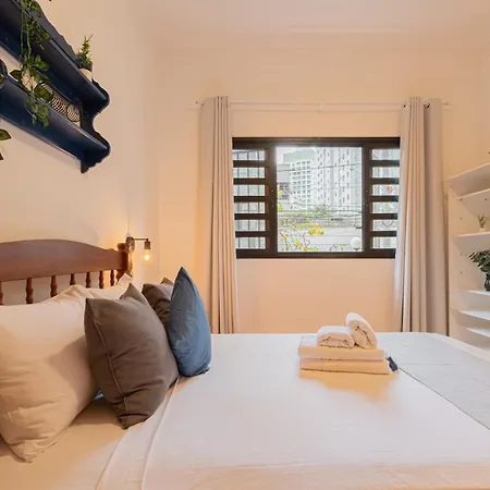 Easy Star - Confortavel apartamento 2 quartos no Paraiso - VG01H-2