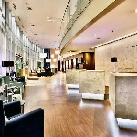 Vila Olimpia Suíte Inside Radisson Hotel-3